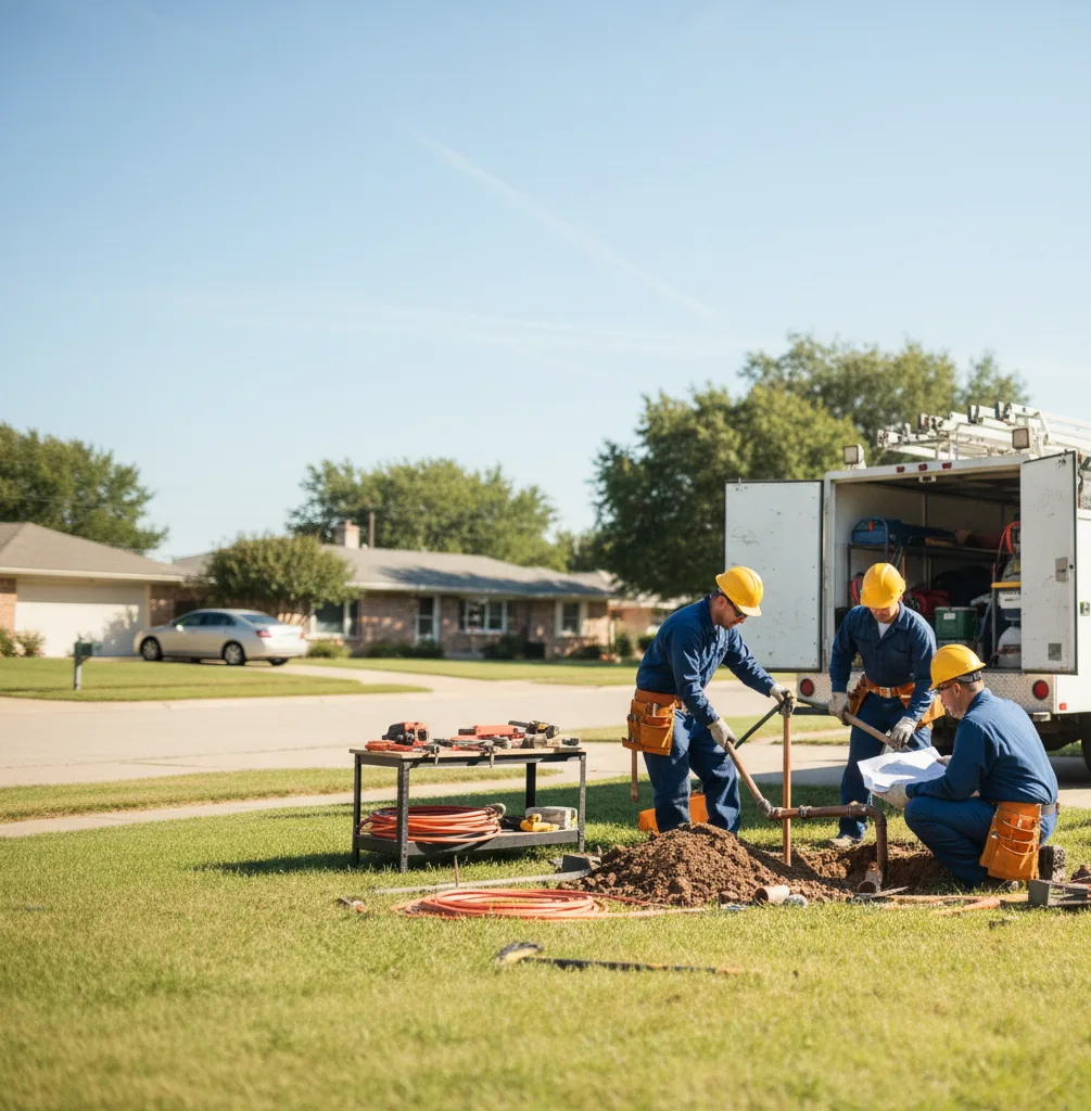 Leak Detection in Guston, KY